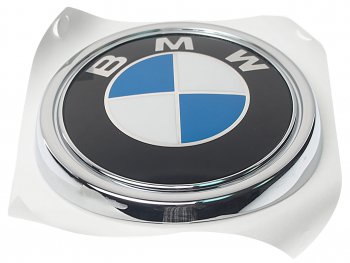 10 299 р. Эмблема BMW X5 (E70) крышки багажника OE BMW 51147157696  с доставкой в г. Керчь. Увеличить фотографию 1