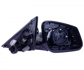 22 499 р. Зеркало боковое BMW 7 (F01,F02,F04) правое OE BMW 51167264954  с доставкой в г. Керчь. Увеличить фотографию 1