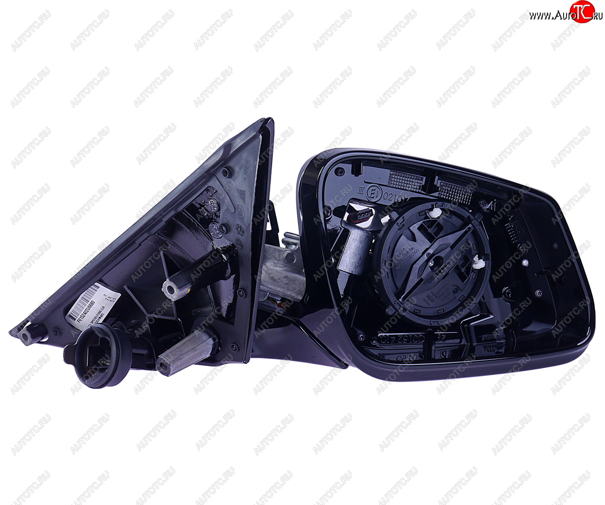 22 499 р. Зеркало боковое BMW 7 (F01,F02,F04) правое OE BMW 51167264954  с доставкой в г. Керчь