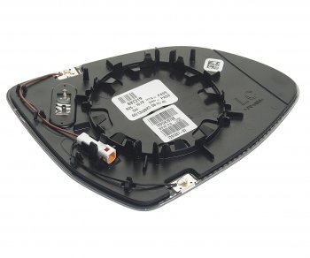 15 299 р. Элемент зеркальный BMW X5 (E70) (07-) левый OE BMW 51167291247 BMW 51167291247  с доставкой в г. Керчь. Увеличить фотографию 2