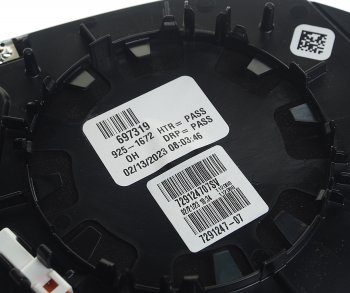 15 299 р. Элемент зеркальный BMW X5 (E70) (07-) левый OE BMW 51167291247 BMW 51167291247  с доставкой в г. Керчь. Увеличить фотографию 3