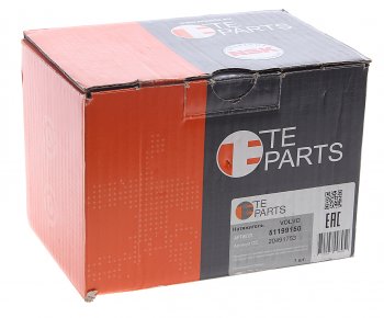 4 499 р. Натяжитель приводного ремня VOLVO FH (ролик металл) TE PARTS TE PARTS 51199150  с доставкой в г. Керчь. Увеличить фотографию 5