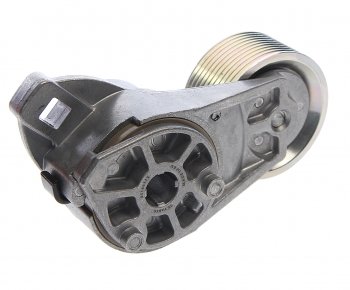 4 499 р. Натяжитель приводного ремня VOLVO FH (ролик металл) TE PARTS TE PARTS 51199150  с доставкой в г. Керчь. Увеличить фотографию 1