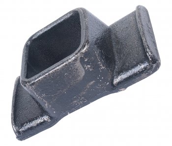 639 р. Накладка ГАЗ-3307,3309,53 рессоры передней (ОАО ГАЗ) ГАЗ 51-2902412-а  с доставкой в г. Керчь. Увеличить фотографию 1