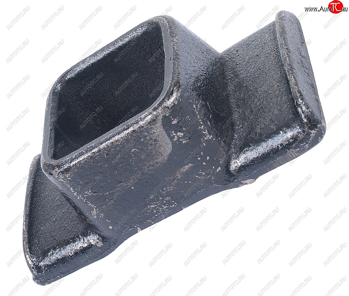 639 р. Накладка ГАЗ-3307,3309,53 рессоры передней (ОАО ГАЗ) ГАЗ 51-2902412-а  с доставкой в г. Керчь