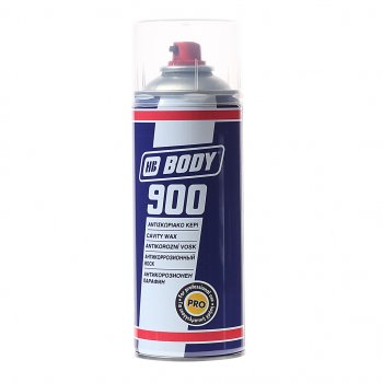 699 р. Антикор прозрачный аэрозоль 0.4л 900 BODY BODY 5130000001  с доставкой в г. Керчь. Увеличить фотографию 1