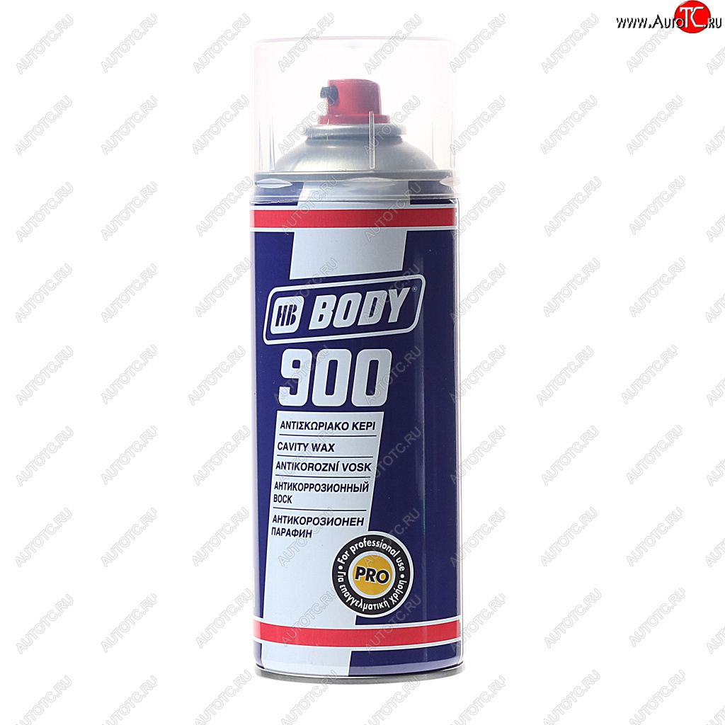 699 р. Антикор прозрачный аэрозоль 0.4л 900 BODY BODY 5130000001  с доставкой в г. Керчь
