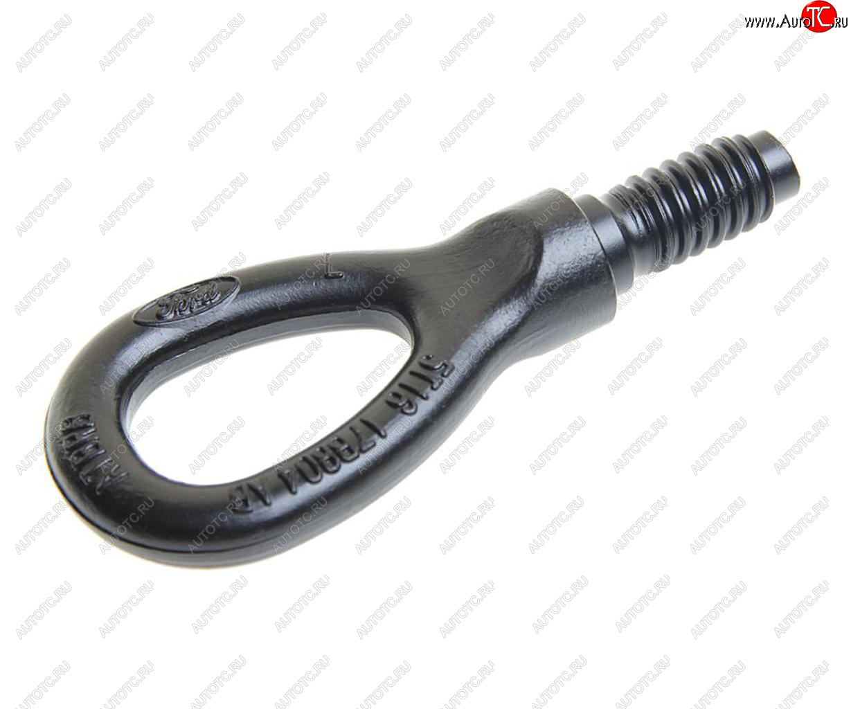 1 299 р. Крюк FORD Connect (02-) буксировочный OE FORD 5132255  с доставкой в г. Керчь