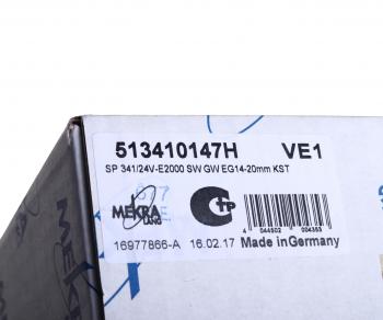 1 099 р. Зеркало боковое MAN M.F90 (88-94) левоеправое (с подогревом) MEKRA MEKRA 513410147h  с доставкой в г. Керчь. Увеличить фотографию 4