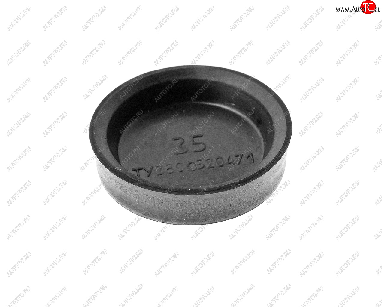 26 р. Манжета ГАЗ-53,3307,УРАЛ РТЦ переднего d=35 NO NAME 51-3501051  с доставкой в г. Керчь