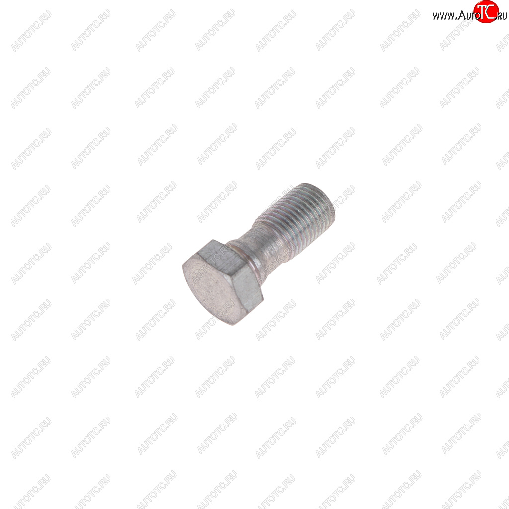 75 р. Болт-штуцер М12х1.25х25 ГАЗ-24,3102,УАЗ крепления муфты торм.трубок (ОАО ГАЗ) ГАЗ 51-3506012  с доставкой в г. Керчь