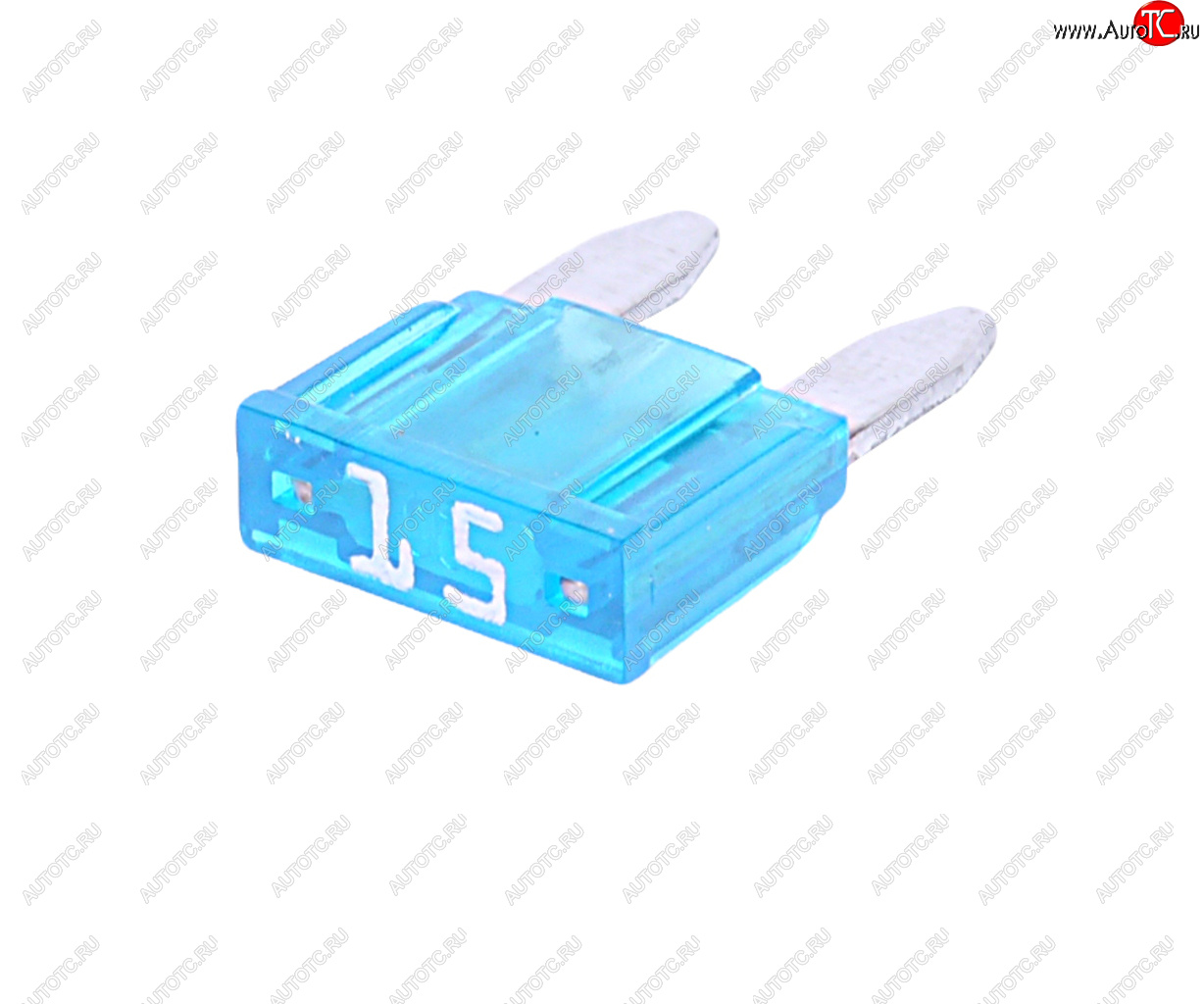 19 р. Предохранитель 15А флажковый MINI (1шт.) FLOSSER FLOSSER 514815(504815)  с доставкой в г. Керчь
