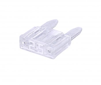 25 р. Предохранитель 25А флажковый MINI (1шт.) FLOSSER FLOSSER 514825(504825)  с доставкой в г. Керчь. Увеличить фотографию 1
