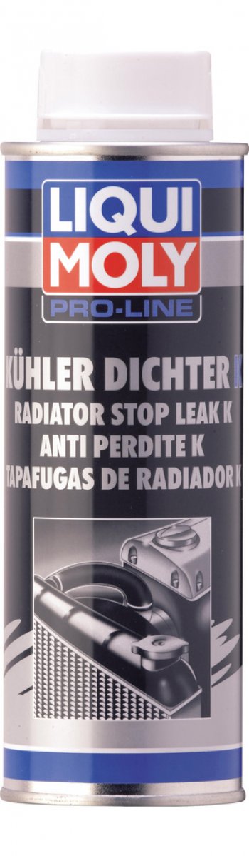 1 269 р. Герметик радиатора 250мл на 40л LIQUI MOLY LIQUI MOLY 5178  с доставкой в г. Керчь. Увеличить фотографию 1