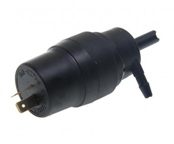 215 р. Насос омывателя ВАЗ-2110,ГАЗ,ЗИЛ 12V 2.5атм. MEGAPOWER MEGAPOWER 520-11-001  с доставкой в г. Керчь. Увеличить фотографию 2