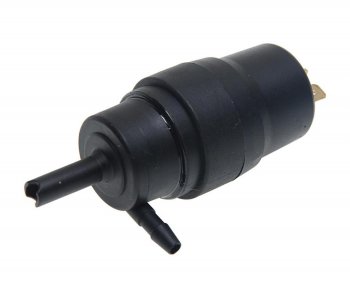 215 р. Насос омывателя ВАЗ-2110,ГАЗ,ЗИЛ 12V 2.5атм. MEGAPOWER MEGAPOWER 520-11-001  с доставкой в г. Керчь. Увеличить фотографию 1