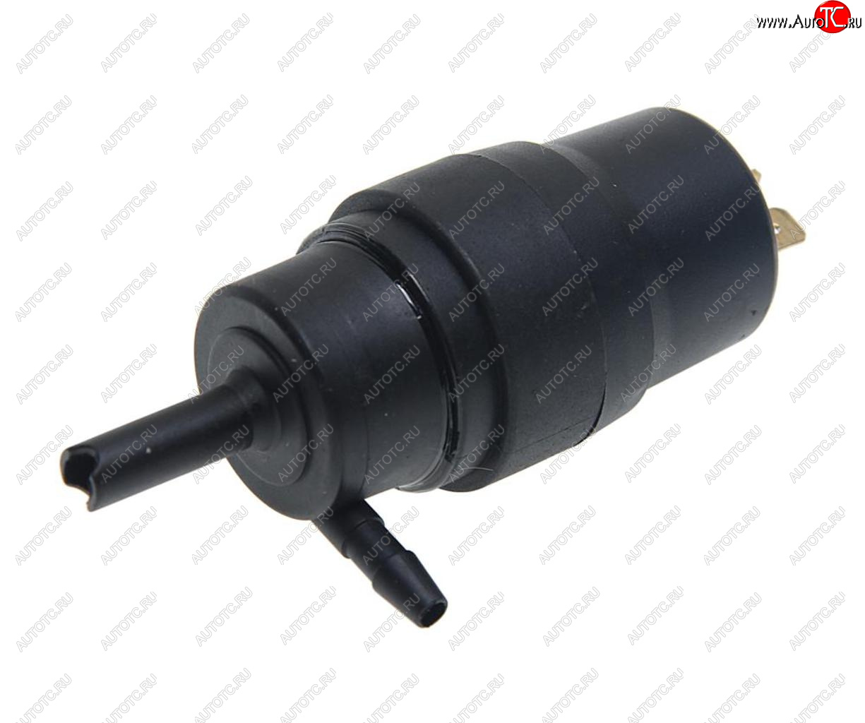 215 р. Насос омывателя ВАЗ-2110,ГАЗ,ЗИЛ 12V 2.5атм. MEGAPOWER MEGAPOWER 520-11-001  с доставкой в г. Керчь