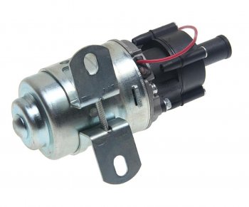 1 579 р. Насос отопителя салона d=16мм 12V MEGAPOWER MEGAPOWER 520-11-005  с доставкой в г. Керчь. Увеличить фотографию 2