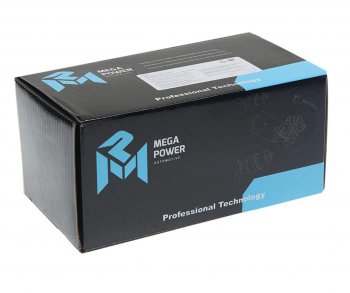 1 579 р. Насос отопителя салона d=16мм 12V MEGAPOWER MEGAPOWER 520-11-005  с доставкой в г. Керчь. Увеличить фотографию 4