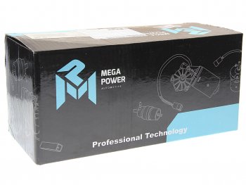 399 р. Насос омывателя 12V с мотором в сборе MEGAPOWER MEGAPOWER 520-11-032  с доставкой в г. Керчь. Увеличить фотографию 3
