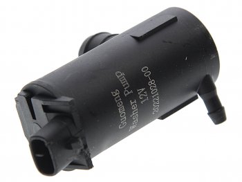 629 р. Насос омывателя JAC J7 SOLLERS Argo 2.0 стекла ветрового OE JAC 5207100u8010  с доставкой в г. Керчь. Увеличить фотографию 1