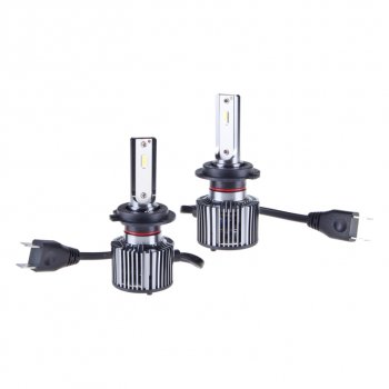 5 599 р. Лампа светодиодная 12V/24V H7 PX26d 6000K Cool White OSRAM OSRAM 5210cw OSRAM 5210cw  с доставкой в г. Керчь. Увеличить фотографию 1