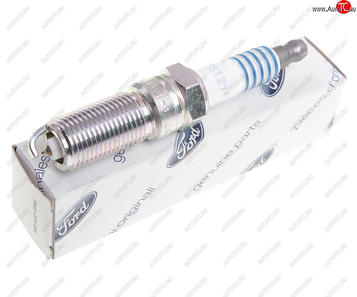 1 279 р. Свеча зажигания FORD Focus (11-) (2.0) OE FORD 5211024  с доставкой в г. Керчь