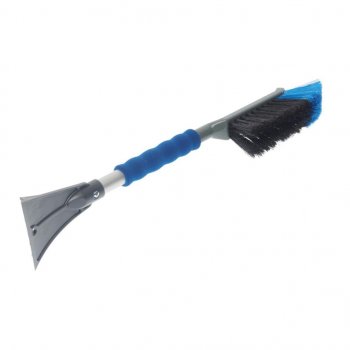 479 р. Щетка со скребком 60см BLU WAY BLU WAY 523  с доставкой в г. Керчь. Увеличить фотографию 2