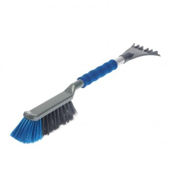 479 р. Щетка со скребком 60см BLU WAY BLU WAY 523  с доставкой в г. Керчь. Увеличить фотографию 1