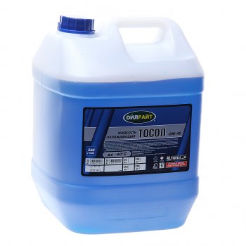 Жидкость охлаждающая ТОСОЛ ОЖ-40 20кг17.8л OIL RIGHT OIL RIGHT 5233