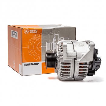 13 549 р. Генератор КАМАЗ,ПАЗ,КАВЗ,IVECO дв.CUMMINS ISBe,ISDe 28В 80А AVTOELECTRICA AVTOELECTRICA 5259577 ae AVTOELECTRICA 5259577 ae  с доставкой в г. Керчь. Увеличить фотографию 1