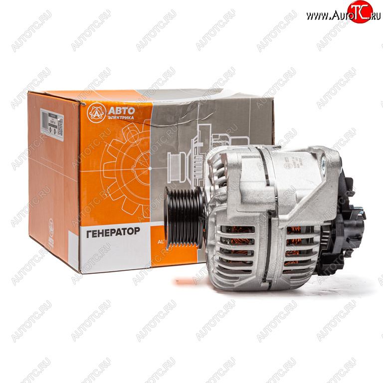 13 549 р. Генератор КАМАЗ,ПАЗ,КАВЗ,IVECO дв.CUMMINS ISBe,ISDe 28В 80А AVTOELECTRICA AVTOELECTRICA 5259577 ae AVTOELECTRICA 5259577 ae  с доставкой в г. Керчь