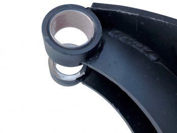 11 949 р. Колодки тормозные ПАЗ-4230,4234 (2шт.) комплект на колесо мост КААЗ BRAKE BLOCKS BRAKE BLOCKS 52642-350109091-fr  с доставкой в г. Керчь. Увеличить фотографию 4