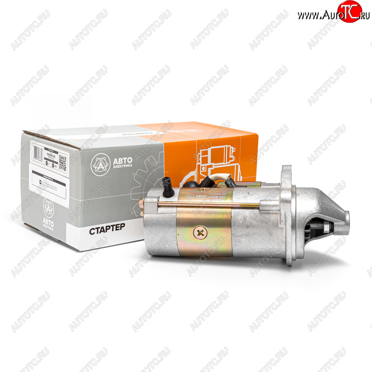 11 549 р. Стартер ГАЗ-3302 дв.CUMMINS ISF2.8 12В 2.5кВт AVTOELECTRICA AVTOELECTRICA 5266969 ае  с доставкой в г. Керчь
