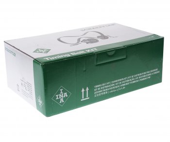 15 799 р. Комплект ГРМ VW Jetta (11-),Passat (05-10) AUDI A3 (04-13) INA INA 530050310  с доставкой в г. Керчь. Увеличить фотографию 3