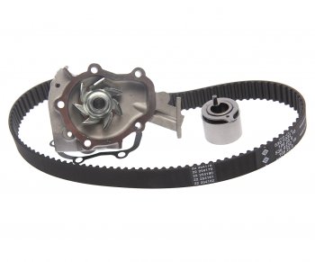 10 649 р. Комплект ГРМ CHEVROLET Aveo (1.2),Spark (0.8) с насосом водяным INA INA 530052030 INA 530052030  с доставкой в г. Керчь. Увеличить фотографию 2