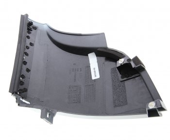 2 089 р. Панель JAC N56,N75,N80,N90,N120 (Е5) угловая левая верняя (белая) OE JAC 5302101le090-1r00  с доставкой в г. Керчь. Увеличить фотографию 2