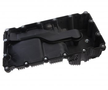 8 249 р. Картер ГАЗ-3302 дв.CUMMINS ISF 2.8 масляный LINK LINK 530212252626945302123  с доставкой в г. Керчь. Увеличить фотографию 3