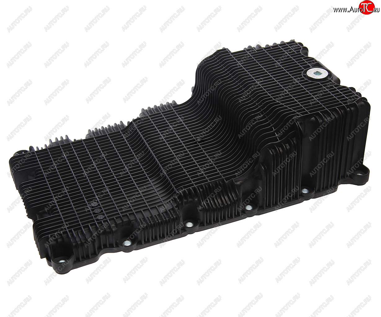 8 249 р. Картер ГАЗ-3302 дв.CUMMINS ISF 2.8 масляный LINK LINK 530212252626945302123  с доставкой в г. Керчь