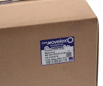 69 999 р. Насос-дозатор КАМАЗ дв.CUMMINS ISBe,ISDe ЕВРО-4 (6.7) мочевины MOVELEX MOVELEX 5303018  с доставкой в г. Керчь. Увеличить фотографию 5