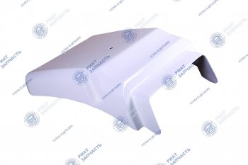 26 599 р. Крыло КАМАЗ-5308 левое задняя часть (ОАО РИАТ) РИАТ 5308-8403023-10  с доставкой в г. Керчь. Увеличить фотографию 3