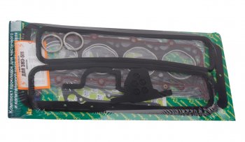 1 049 р. Прокладка двигателя ГАЗ-53 комплект герметик AUTOGASKET AUTOGASKET 53-100-170 -01 вс  с доставкой в г. Керчь. Увеличить фотографию 1