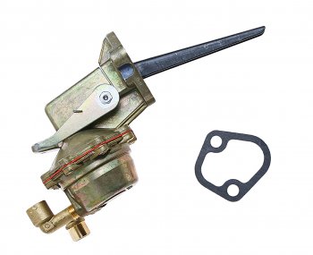 3 099 р. Насос топливный ГАЗ-53,3307 PEKAR PEKAR 53-1106010  с доставкой в г. Керчь. Увеличить фотографию 1