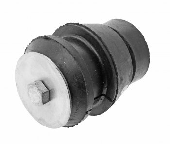 329 р. Опора двигателя ГАЗ-3307,53-12 передняя в сборе NO NAME 53-12-100102044  с доставкой в г. Керчь. Увеличить фотографию 1