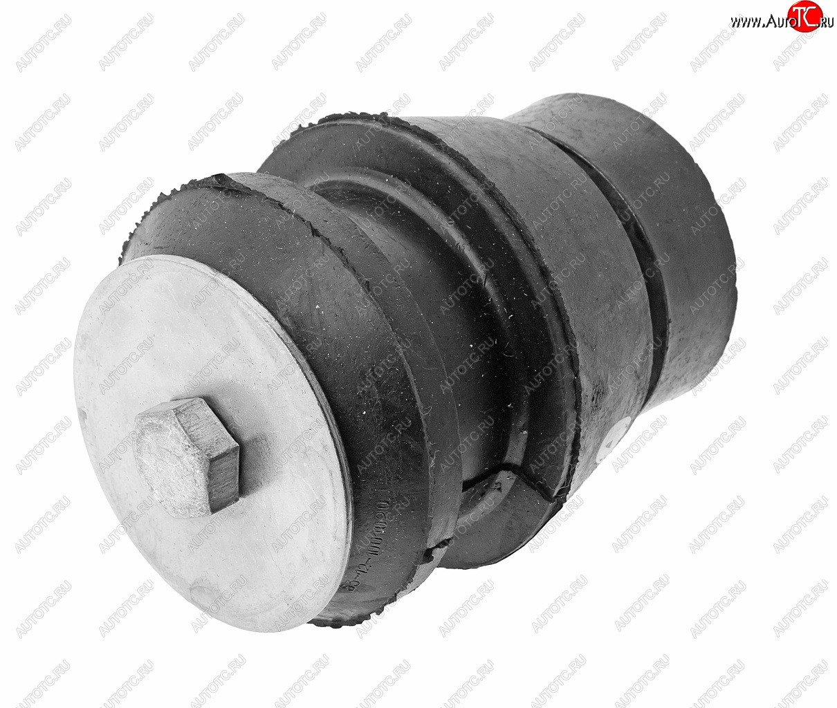 329 р. Опора двигателя ГАЗ-3307,53-12 передняя в сборе NO NAME 53-12-100102044  с доставкой в г. Керчь