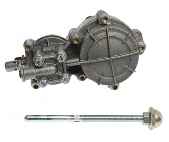 15 999 р. ПГУ КАМАЗ KNORR BREMSE (ОАО КАМАЗ) KAMAZ 5320-1609510-40  с доставкой в г. Керчь. Увеличить фотографию 4