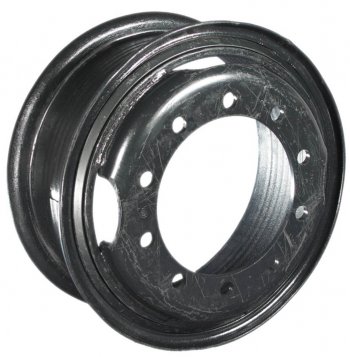 13 399 р. Диск колесный КАМАЗ-ЕВРО (7.0х20) дисковый (ОАО КАМАЗ) KAMAZ 53205-3101012-10  с доставкой в г. Керчь. Увеличить фотографию 1