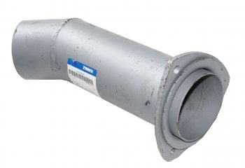 Труба выхлопная глушителя КАМАЗ-53212 (ОАО КАМАЗ) KAMAZ 53212-1203048-90