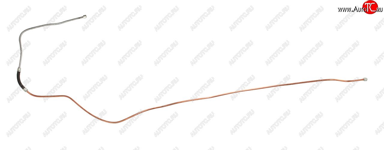 3 999 р. Трубка топливная МАЗ отводящая в сборе со шлангом ОАО МАЗ МАЗ ОАО 5336-1104586 МАЗ ОАО 5336-1104586  с доставкой в г. Керчь
