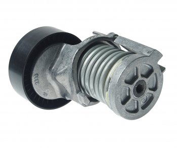 3 199 р. Ролик приводного ремня VW AUDI SEAT SKODA (05-) (1.21.41.62.0 TDI1.9 SDI) натяжителя в сборе INA INA 534016410  с доставкой в г. Керчь. Увеличить фотографию 2
